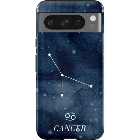 Cancer Constellation Google Pixel 8 Pro Impact Case